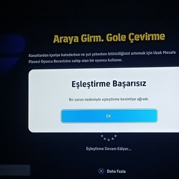 Efootball 2025'te Haksız Mağlubiyet Ve Bağlantı Sorunu Yaşıyorum