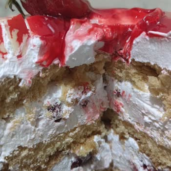 Pasta İçeriğinde Kremşanti Oranı ve Lezzet Hakkında Şikayet