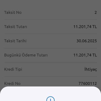 Kredi Ödemesi 'Gün Sonu' Engeline Takıldı, Kredi Notum Düştü!