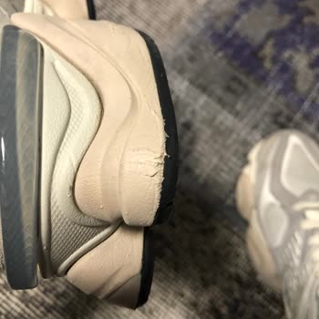 Ayakkabımın Topuğu Açıldı Kullanıcı Hatası Dendi