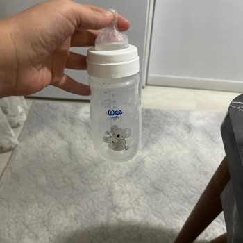 Wee Baby Biberon Kapağı Akıtıyor, Bebeğim Mağdur Oluyor