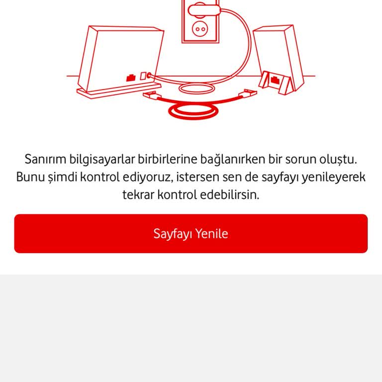 Vodafone'a Geçişte E-SIM Pin Kodu Sorunu