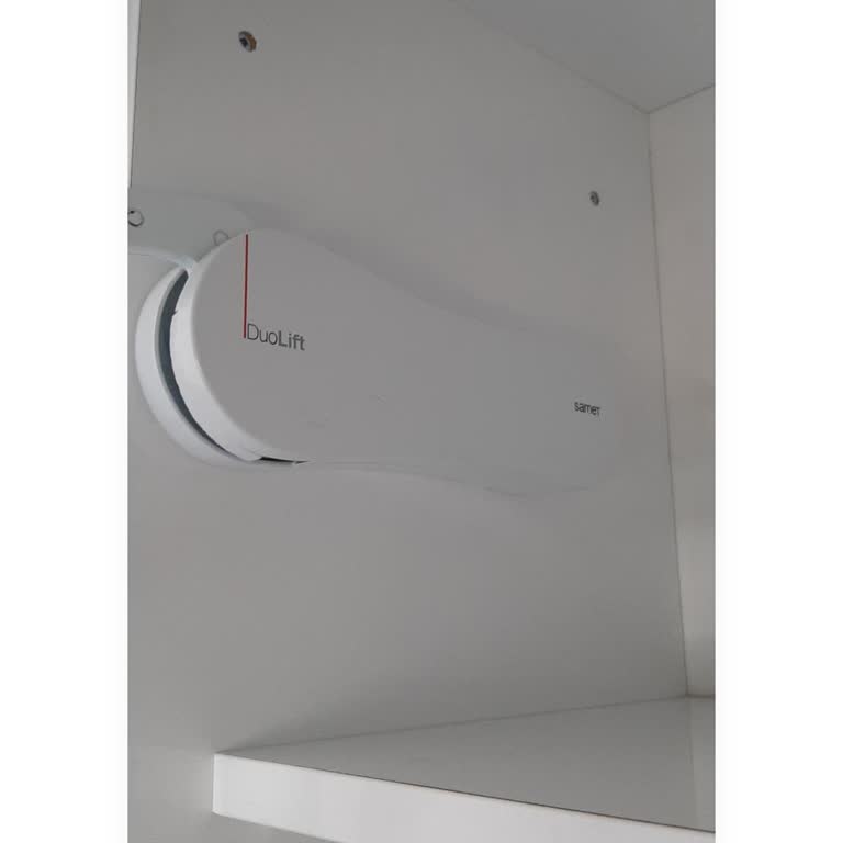 Samet A.Ş Yeni Evdeki Duolift Mutfak Parçası Bozuldu, Yedek Parça Bulunamıyor