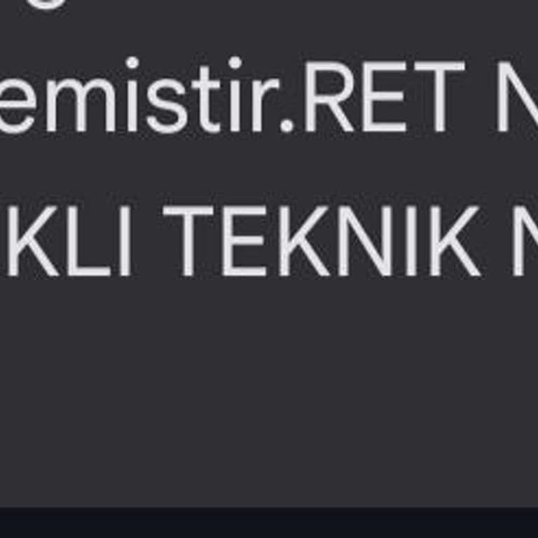 FAST İşlemlerinde Sürekli Ret Sorunu