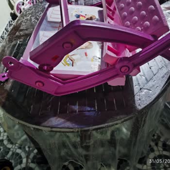 Pilsan Çalışma Masasının Kırılan Parçası İçin Yedek Parça Desteği Yok