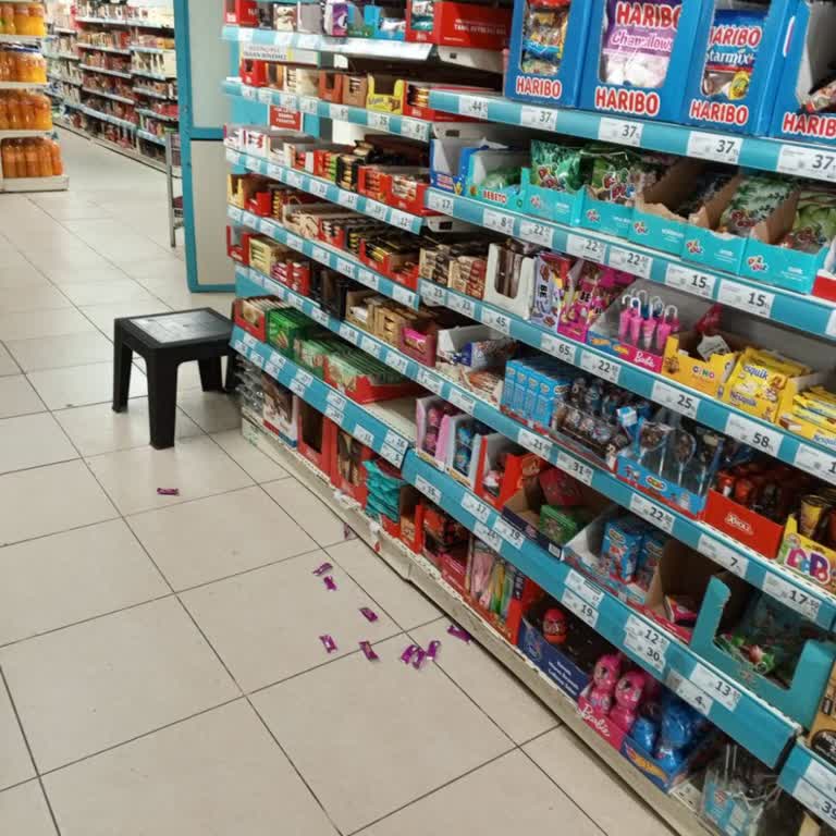 A101 Mağazasında İlgisiz Personel Ve Kötü Mağaza Düzeniyle Yaşadığım Sorunlar