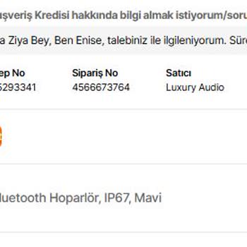 İade Edilen Ürünün Ücretinin Banka Kredisinden Düşülmemesi Ve Gecikme