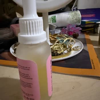 Aldığım Göz Altı Serumu Açılmış Ve Eksik Çıktı