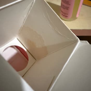 Aldığım Göz Altı Serumu Açılmış Ve Eksik Çıktı