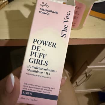 Aldığım Göz Altı Serumu Dökülmüş Ve Kapağı Açıktı Mağduriyetimin Giderilmesini İstiyorum