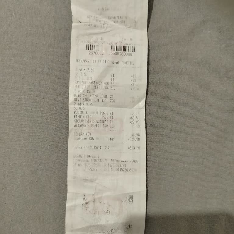 Çifte Çekim Ve 35 Gündür İade Edilmeyen Param!