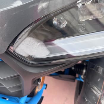 Satın Aldığım ATV'nin Far Sorunu Ve Yetersiz Servis Hizmeti