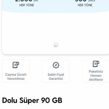 Kontrat Sonrası Paket Fiyatı Şoku Ve Müşteri Hizmetleri Sorunu
