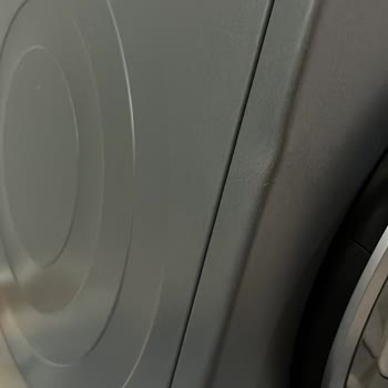 Hasarlı Gelen Siemens Kurutma Makinesi İçin Değişim Talebi Ve Mağduriyet