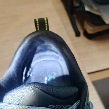 Skechers Refused to Replace My Shoes With Torn Heel Linings
