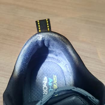 Skechers Refused to Replace My Shoes With Torn Heel Linings