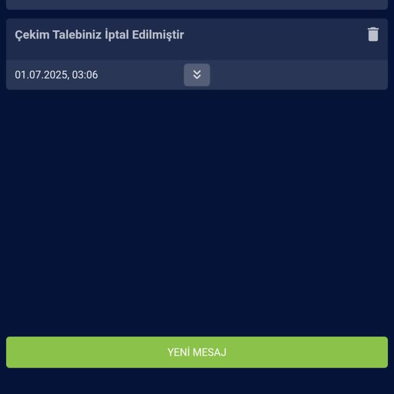 Cashwin Bonusunu Vermemek İçin Bahaneler Üretiyor