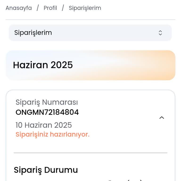Sipariş Ettiğim Telefon Haftalardır Kargoya Verilmiyor Müşteri Hizmetleri Oyalıyor