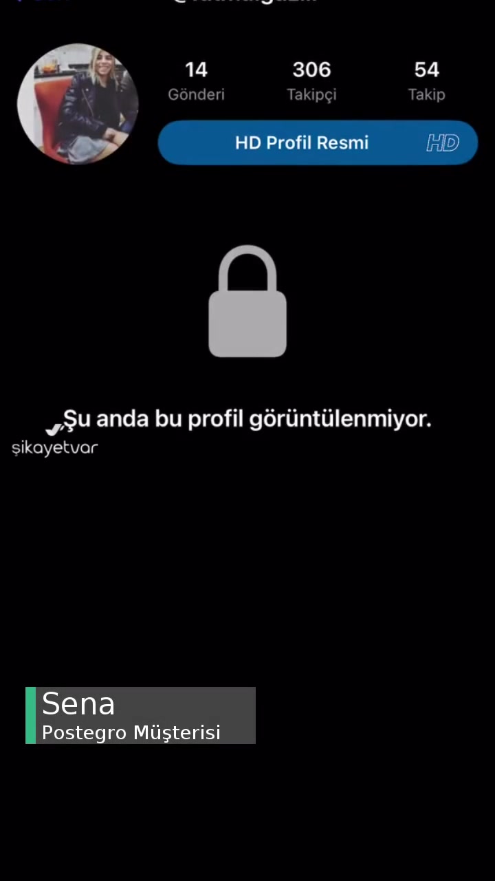 Postegro Paramı Geri İstiyorum! videonun kapak resmi