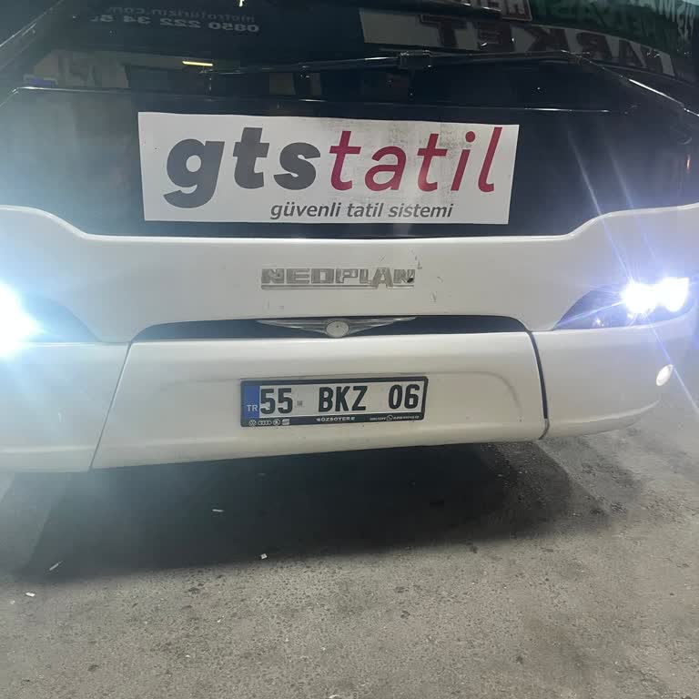 Metro Turizm Otobüsünde Rötar Ve Hijyen Sorunu Yaşadım