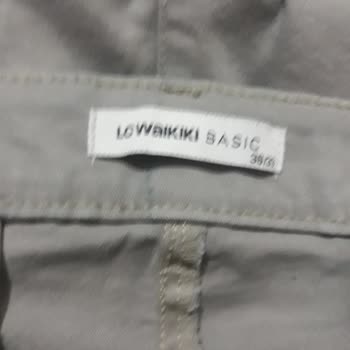 Aldığım Pantolon Ve Tişörtlerde Hızlı Renk Solması Ve Müşteri Hizmetleri Sorunu