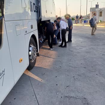 Soğuk Ve Molasız Yolculukta Olumsuz Muavin Davranışı