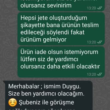 Kurye Yüzünden Teslim Edilmeyen Kargo İçin Ücret Talebi