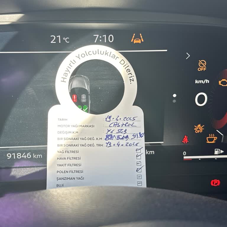 Gece Yarısı Araç Arızası Ve Yetersiz Yol Yardım Hizmeti