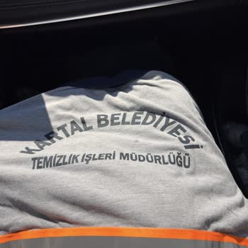 @tigergiyimm Çöpçü Kıyafeti Göndermişler