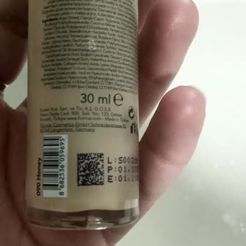 Flormar Sakin Lifting Fondöten Renk Ve Performans Hayal Kırıklığı