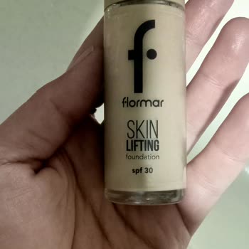 Flormar Sakin Lifting Fondöten Renk Ve Performans Hayal Kırıklığı