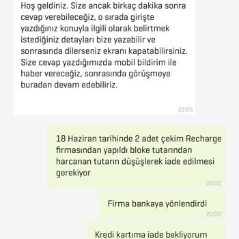 Shell Recharge'da Haksız Para Çekimi Ve İade Sorunu