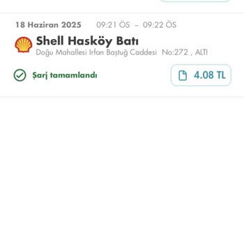 Shell Recharge'da Haksız Para Çekimi Ve İade Sorunu
