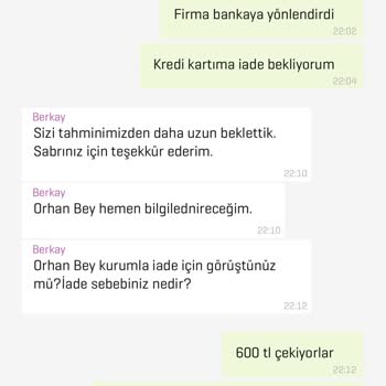 Shell Recharge'da Haksız Para Çekimi Ve İade Sorunu