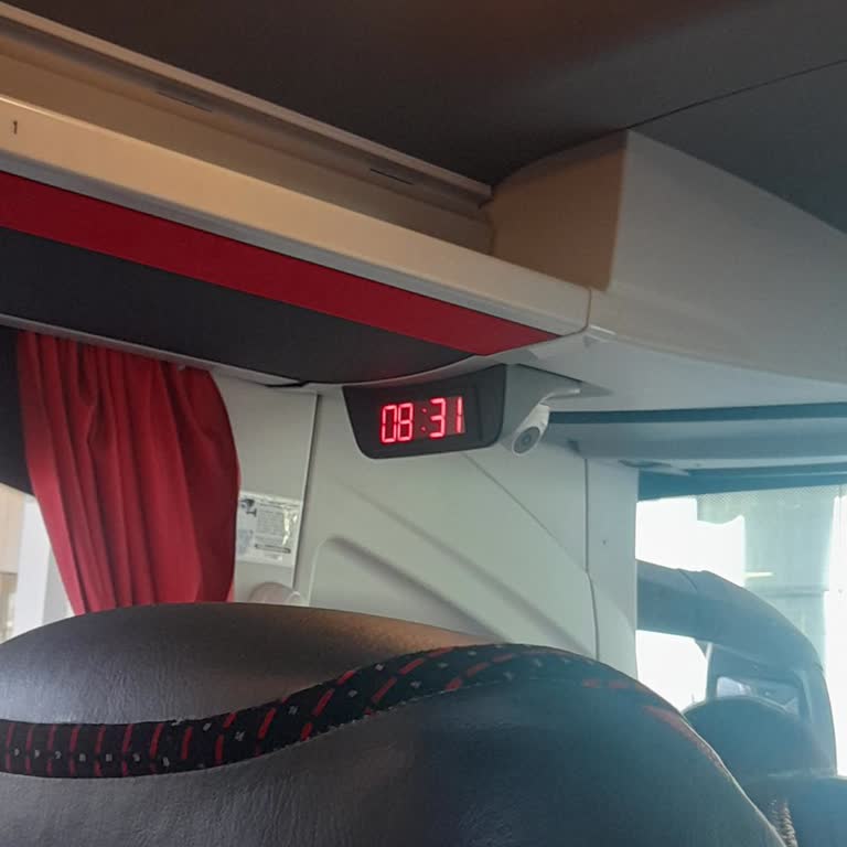 Ali Osman Ulusoy Otobüsünde Gecikme Ve Bilgi Eksikliği Mağduriyeti