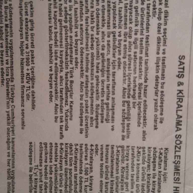 Gelinlik Deneme Ve Terzi Sürecinde İlgisizlik Ve Değişim Sıkıntısı Yaşadım