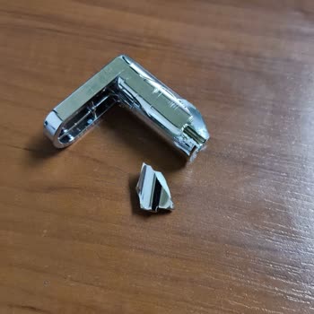 Schafer Hamur Yoğurma Makinesi Kolu Kırıldı, Hayal Kırıklığına Uğradım