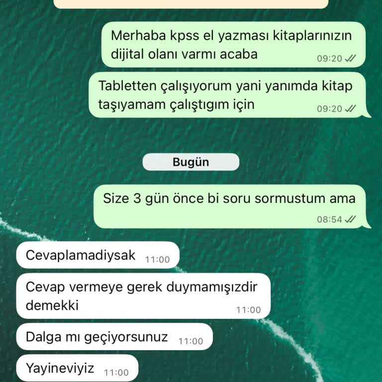 Satıcıdan Yetersiz İletişim Ve Beklenmedik Engelleme Deneyimi