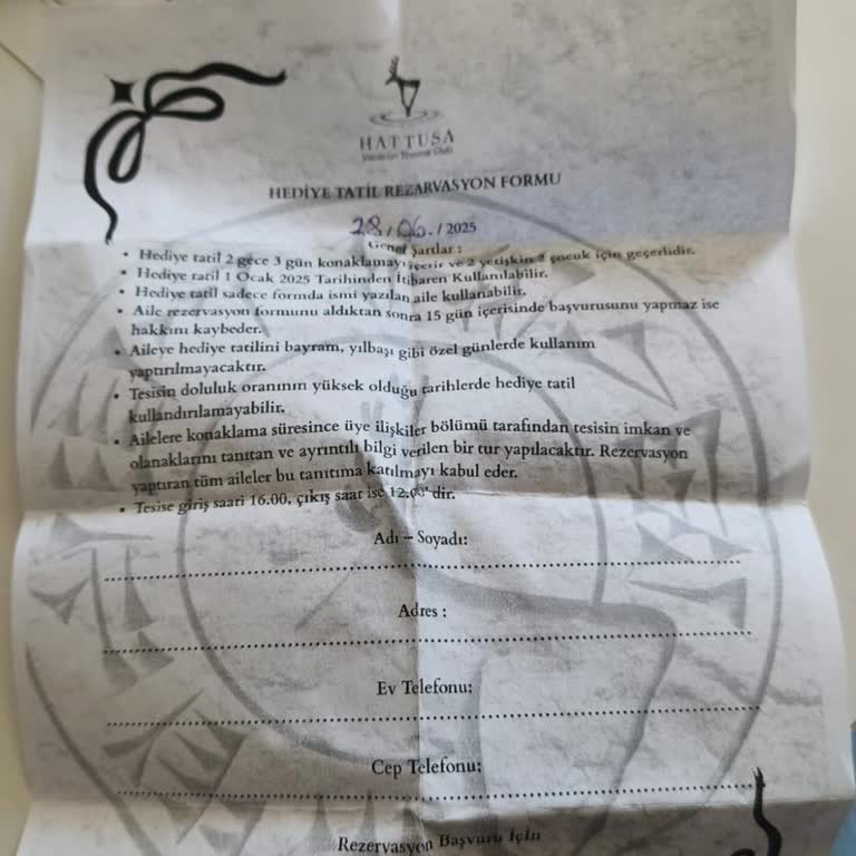 Tatil Rezervasyonunda Bilgi Karmaşası Ve Mağduriyet