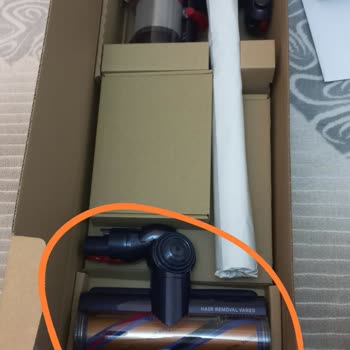 Dyson Gen5 Orijinal Parça Yerine Yan Sanayi Parça Gönderilmesi ve Servis Sorunları