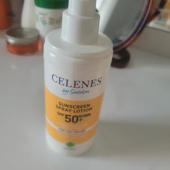 Gratis'ten Aldığım Güneş Spreyi Kusurlu Ve Şüpheli Çıktı