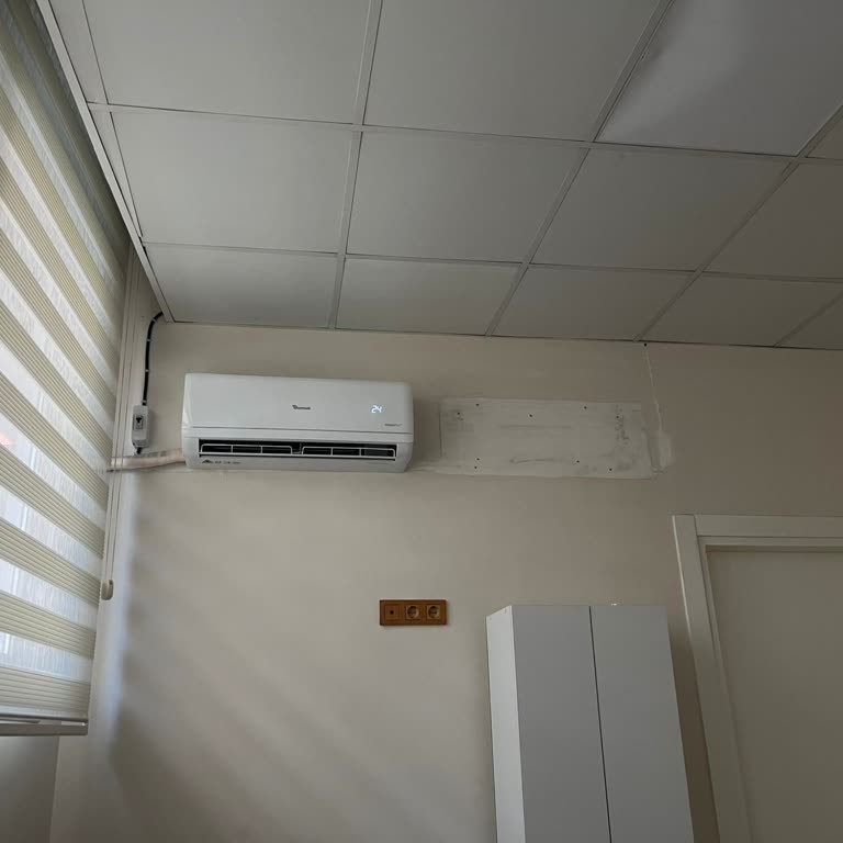 Klimanın Yanlış Yere Montajı Ve Memnuniyetsizlik