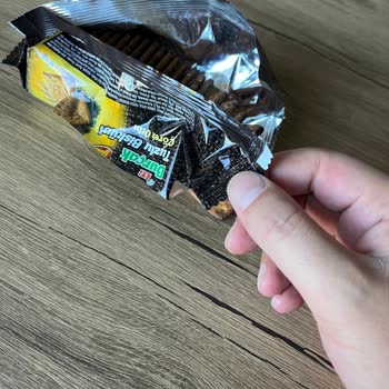 Yanık Çıkan Bisküvi Ürün Kalitesi Hakkında Şikayet