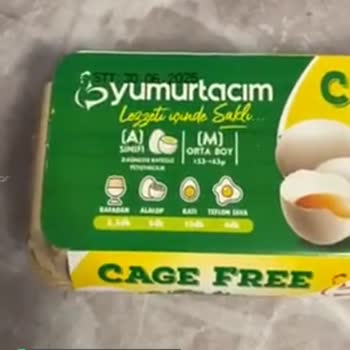 Getir Son Kullanma Tarihi Geçmiş Ürün!