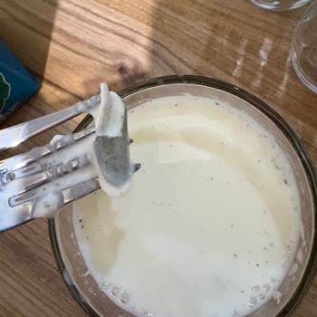 Torku Süt İçinde Yabancı Madde Şoku