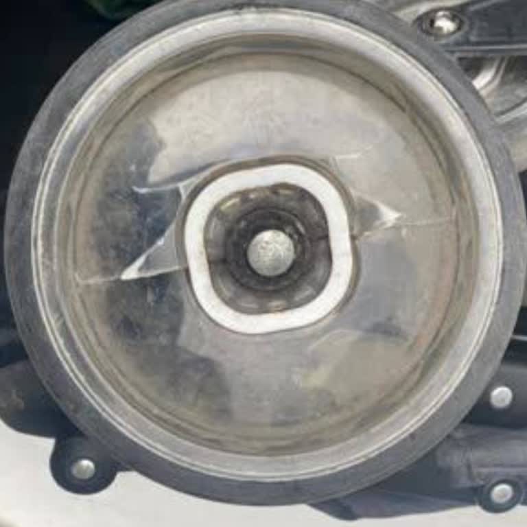 Kraft Venice Kabin Boy Arabada Tekerlek Kırılması Ve İlgisizlik Mağduriyeti