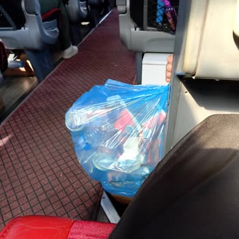 Otobüs Yolculuğunda Temizlik Ve Konfor Sorunları