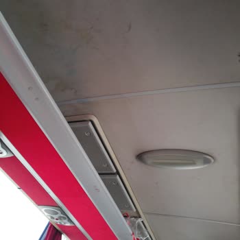 Otobüs Yolculuğunda Temizlik Ve Konfor Sorunları