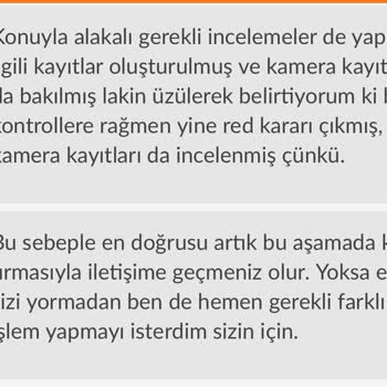Trendyol Milla İade Sürecinde Kayıp Ürünler Ve Eksik Ücret İadesi