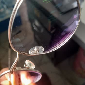 Atasun Optik'ten Aldığım Gözlükte Cam Ve Çerçeve Sorunlarıma Çözüm Bulunmuyor